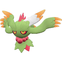 Flutter Mane (Raid Ready)